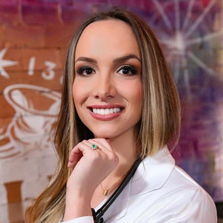 Doutora Stephanie Carneiro